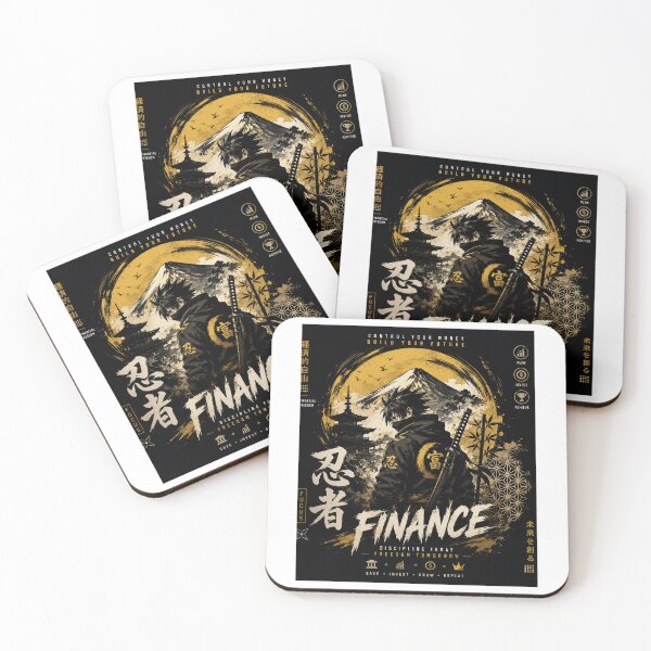 Item preview, Ninja Finance: Discipline Today designed and sold by aminomen.