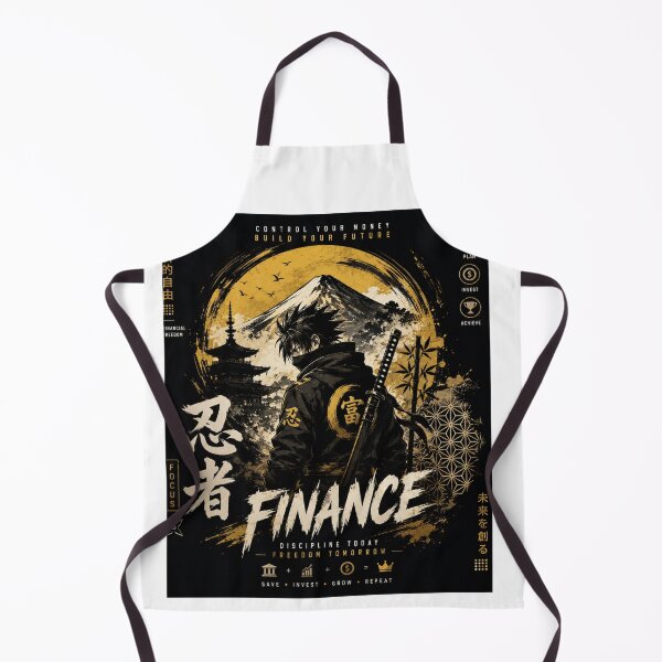Item preview, Ninja Finance: Discipline Today designed and sold by aminomen.