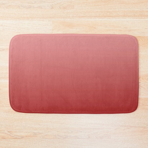 Item preview, Cool Peach Pink and Rose Red Gradient designed and sold by Kodexstore.