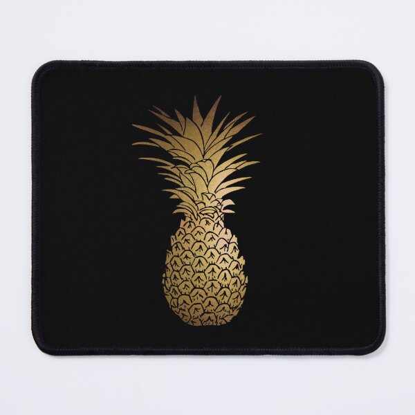 Item preview, Golden Pineapple - AA0101A designed and sold by LionsHut.