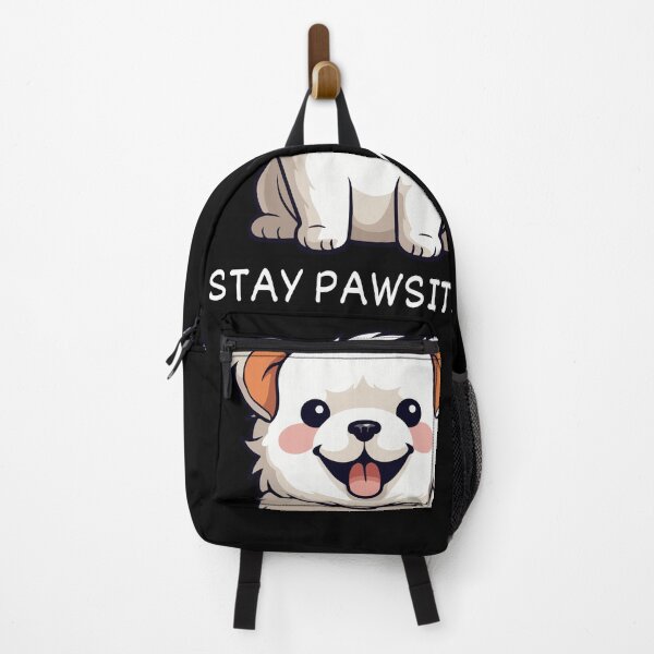 Item preview, STAY PAWSITIVE designed and sold by SudeeshArt.