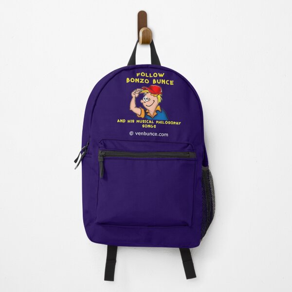 Item preview, Follow Bonzo Bunce Musical Philosophy designed and sold by AlienAlmanac.