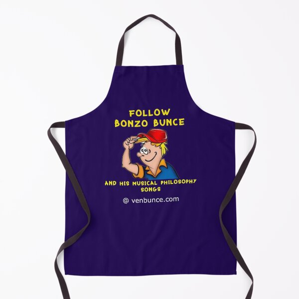 Item preview, Follow Bonzo Bunce Musical Philosophy designed and sold by alien almanac.