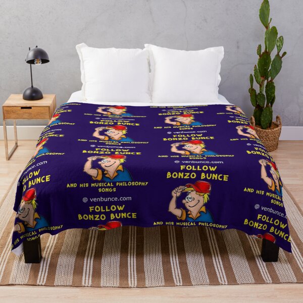 Item preview, Follow Bonzo Bunce Musical Philosophy designed and sold by AlienAlmanac.