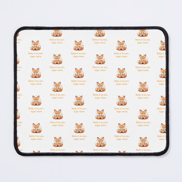 Item preview, Fennec foxes designed and sold by nadiabaza83.