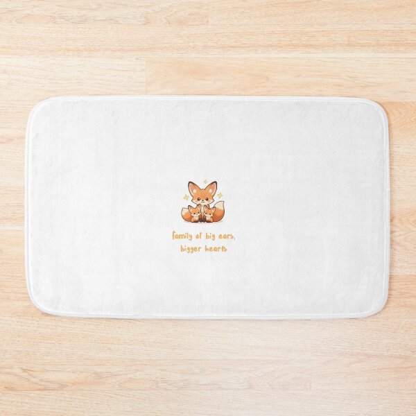 Item preview, Fennec foxes  designed and sold by nadiabaza83.