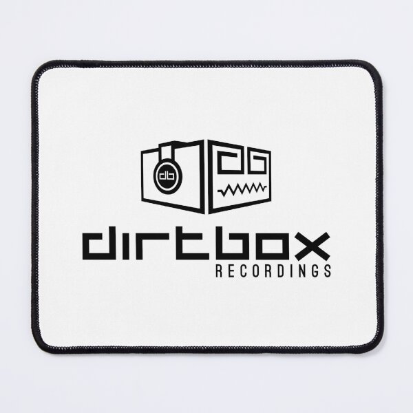 Item preview, Dirtbox Recordings Logo designed and sold by DirtboxStore.