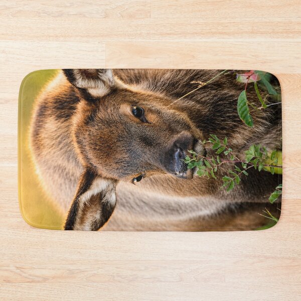 Item preview, Young Elk Portrait designed and sold by Kimberly Palmer.