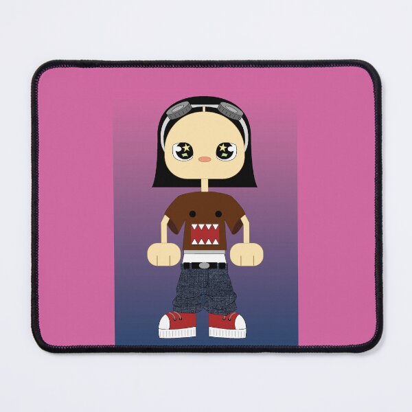 Item preview, Fashion girl designed and sold by inked1rodentia.