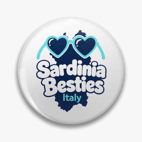 Item preview, Sardinia Besties Travel Group designed and sold by pirminio.