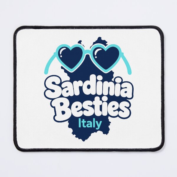 Item preview, Sardinia Besties Travel Group designed and sold by pirminio.