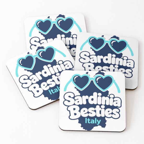 Item preview, Sardinia Besties Travel Group designed and sold by pirminio.