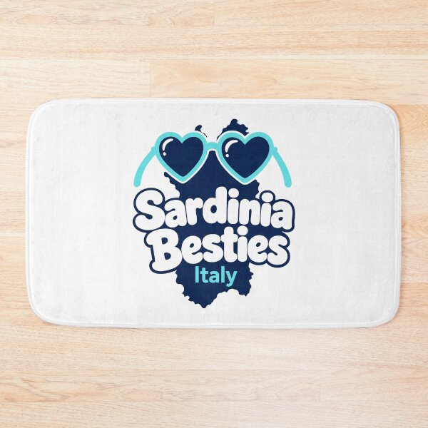 Item preview, Sardinia Besties Travel Group designed and sold by pirminio.
