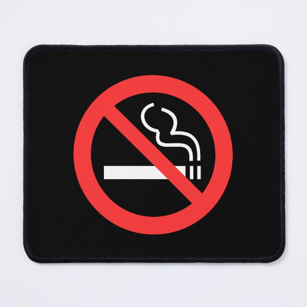 Item preview, NO SMOKING  designed and sold by SudeeshArt.