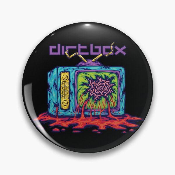 Item preview, Dirtbox Recordings 5 Years Of Filth Celebration Tshirt  designed and sold by DirtboxStore.