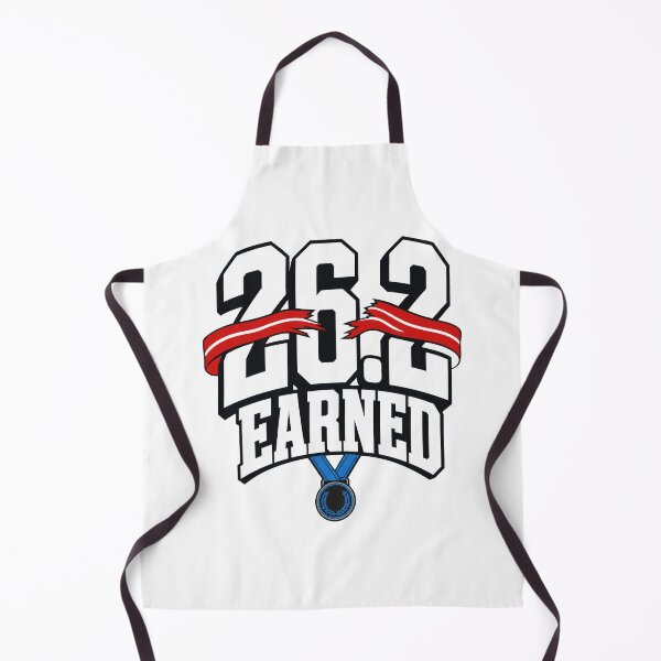 Item preview, 26.2 Earned Marathon Finisher designed and sold by pirminio.