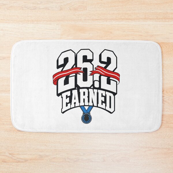 Item preview, 26.2 Earned Marathon Finisher designed and sold by pirminio.
