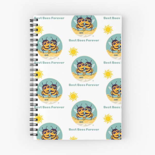 Item preview, Best bees forever  friendship  designed and sold by nadiabaza83.