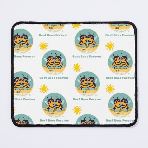 Item preview, Best bees forever  friendship  designed and sold by nadiabaza83.