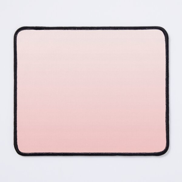 Item preview, Cool Peach Pink and White Gradient designed and sold by Kodexstore.