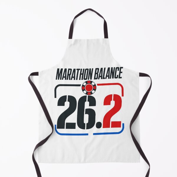 Item preview, Marathon balance 26.2 miles designed and sold by pirminio.