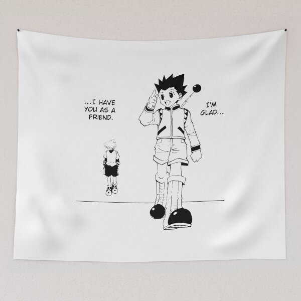 Item preview, Hunter x Hunter designed and sold by HappyGl.