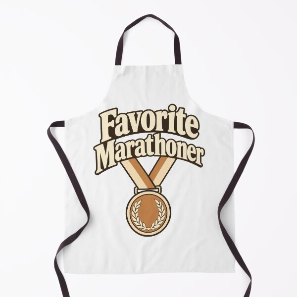 Item preview, Favorite marathon runner finisher designed and sold by pirminio.