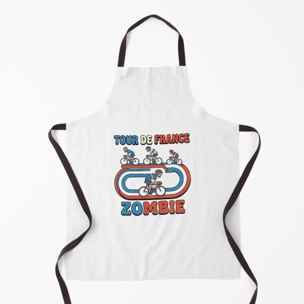 Item preview, Tour de France ,Zombie designed and sold by CornershopTee.
