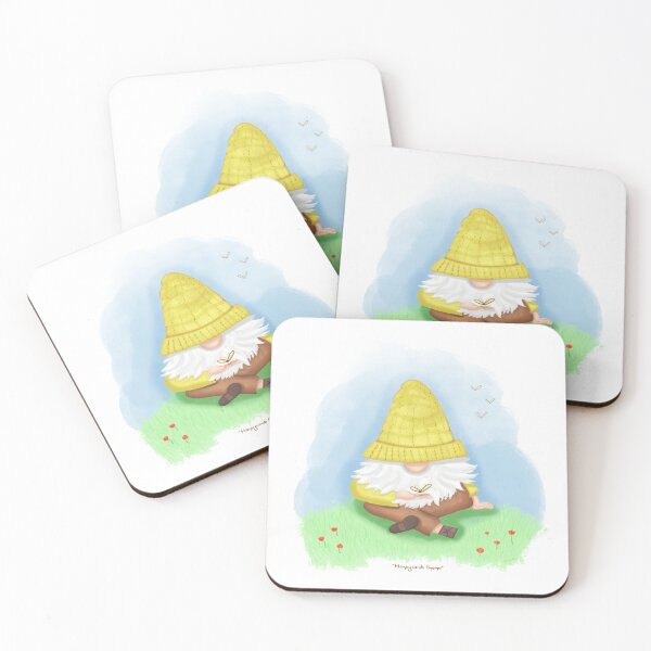 Item preview, Honeycomb Gnome designed and sold by Winooski Designs.
