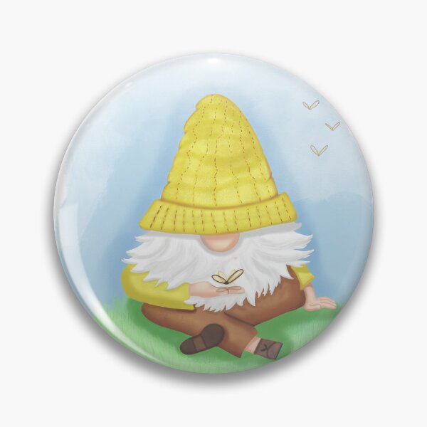 Item preview, Honeycomb Gnome designed and sold by Winooski Designs.