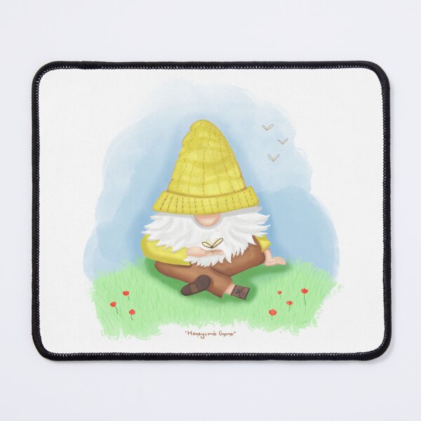 Item preview, Honeycomb Gnome designed and sold by Winooski Designs.