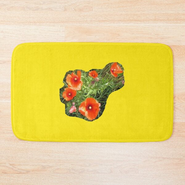 Item preview, Poppy blossoms in May designed and sold by ZoffArt-Shop.