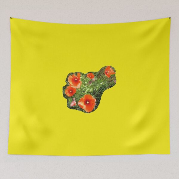 Item preview, Poppy blossoms in May designed and sold by ZoffArt-Shop.