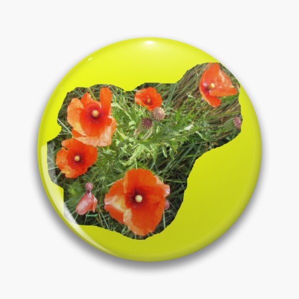 Artikelvorschau, Mohn-Blüten im Mai entworfen und verkauft von ZoffArt-Shop.