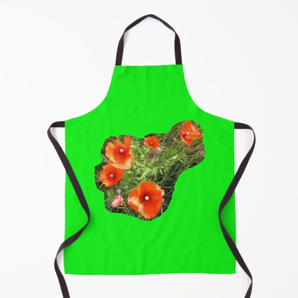 Item preview, Poppy blossoms in May designed and sold by ZoffArt-Shop.