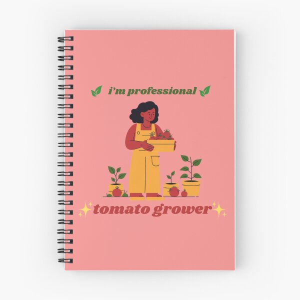 Item preview, Tomato Grower Funny Gardening T-Shirt for Gardeners designed and sold by Art By C.Leine.M-24.