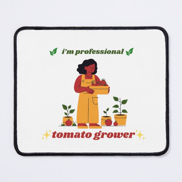 Item preview, Tomato Grower Funny Gardening T-Shirt for Gardeners designed and sold by Art By C.Leine.M-24.