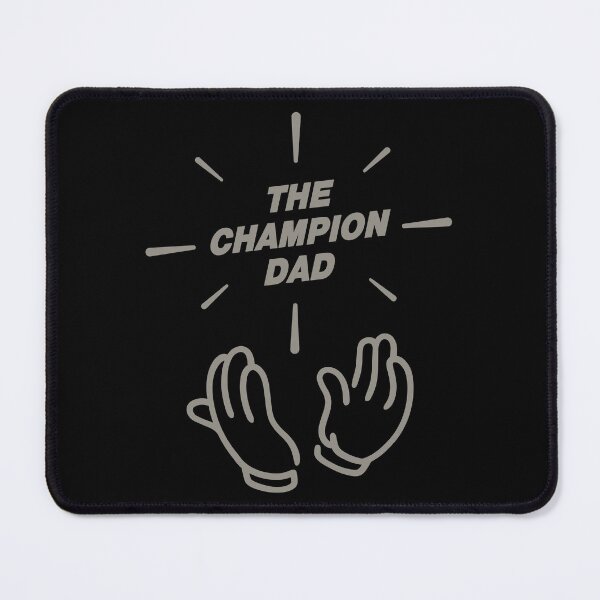 Item preview, The Champion Dad Retro 90s Vintage For Fathers Day Gifts designed and sold by roarsomethings.