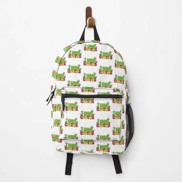 Item preview, Funny I Have Cooties designed and sold by SteezeeStore.