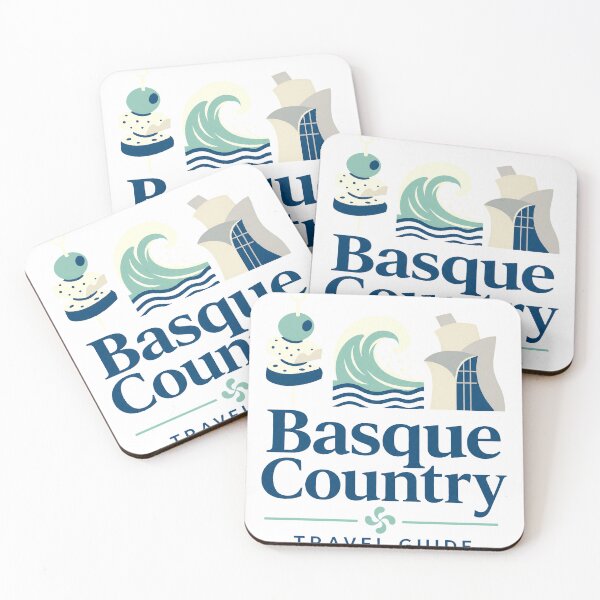 Item preview, Bilbao Travel Guide Basque Country designed and sold by pirminio.