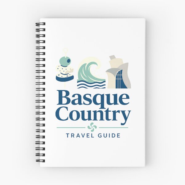 Item preview, Bilbao Travel Guide Basque Country designed and sold by pirminio.