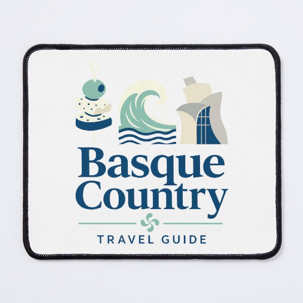 Item preview, Bilbao Travel Guide Basque Country designed and sold by pirminio.