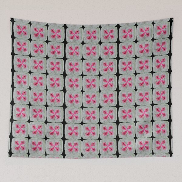 Item preview, Crochet squares designed and sold by cris2111.