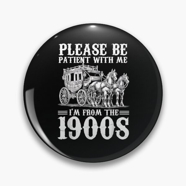 Item preview, Please Be Patient With Me I'm From 1900s Vintage Cassette tape designed and sold by Methahshop.