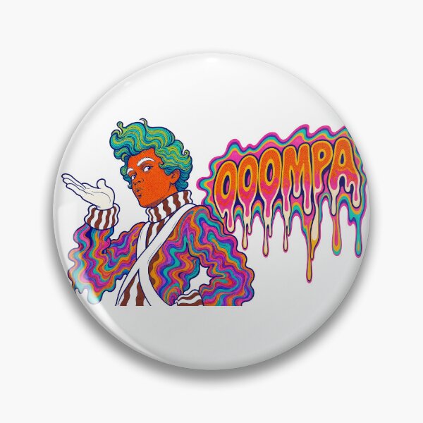 Item preview, OOOMPA designed and sold by CornershopTee.