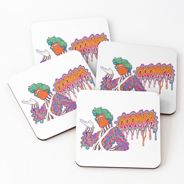 Item preview, OOOMPA designed and sold by CornershopTee.