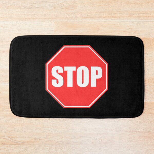 Item preview, STOP SIGN designed and sold by SudeeshArt.