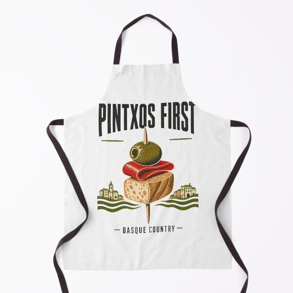 Item preview, Pintxos First Bilbao Souvenir designed and sold by pirminio.