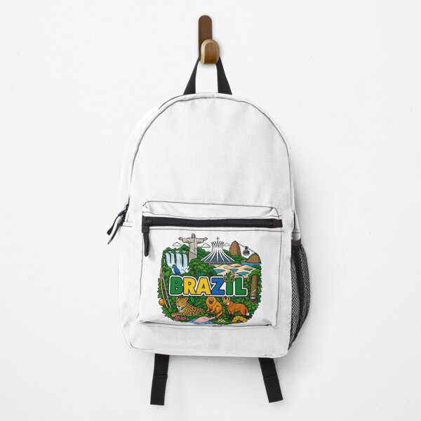 Item preview, Brazil: Tropical Vibes, Global Cheers designed and sold by Nicole GR & Gustavo SF.