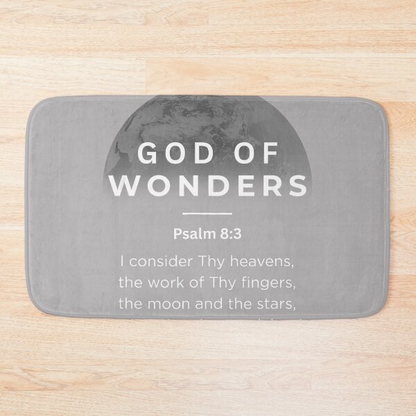 Item preview, God of Wonders designed and sold by KathieFaugh.
